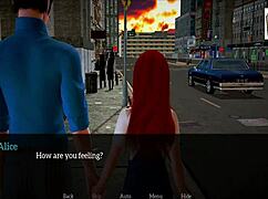 my new family 183, erotic hentai game gets wild, oh yeah!