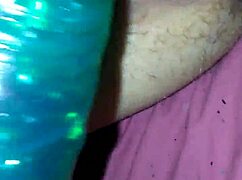 Travis and Keshia in that crazy double penetration masturbation