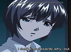 Shy Anime Yuri Pussy Fuck With Teacher And Mother In Law