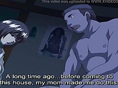 Shy Anime Yuri Pussy Fuck With Teacher And Mother In Law