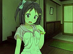 Motoka Hirose's Emotional First Love Nakadashi Scene