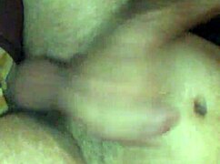 Travis and Keshia in that crazy double penetration masturbation