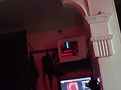 Lost the September Challenge to My Step-Cousin, Wow!