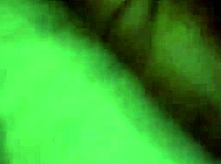 Ebony Milf Receives Body Rub Leading To Ass Fingering