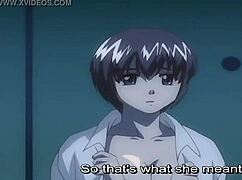 Shy Anime Yuri Pussy Fuck With Teacher And Mother In Law