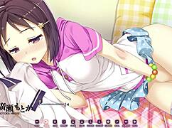 Motoka Hirose's Emotional First Love Nakadashi Scene