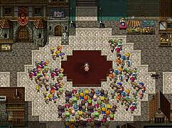 Evil empress faces bad end in part 1.