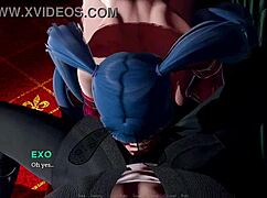 Eternum Gameplay with Big Tits!