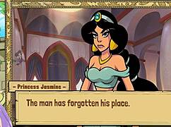 Queen Trainer Uncensored Part 2 Teases Jafar’s Desires
