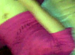 Travis and Keshia in that crazy double penetration masturbation