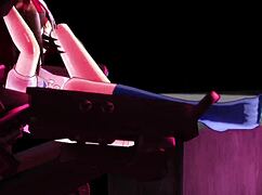 Haruka's Jiggly Body in Hosomi No Ken