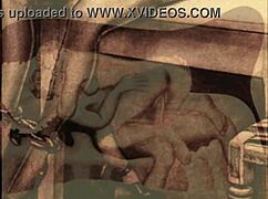 Vintage Erotic Drawings Showcase Retro Sensual Art in Detail