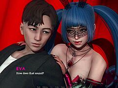 Eternum Gameplay with Big Tits!