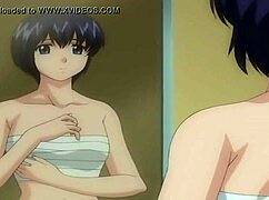 Shy Anime Yuri Pussy Fuck With Teacher And Mother In Law