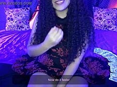 I-I read your tarot cards and give you jerk off instructions to cum all out, chapter 1, Halloween special, Agatha Dolly