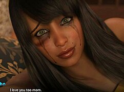 WVM 143 Cartoon MILF Ass Together