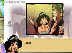 Queen Trainer Uncensored Part 2 Teases Jafar’s Desires