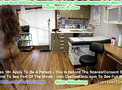 Clov Stefania Mafra at the interrogation center