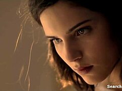 ميشالينا أولشانسكا في تايجر 2014 - بلوجوب ساخن مذهل، واو!