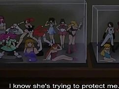 Shy Anime Yuri Pussy Fuck With Teacher And Mother In Law