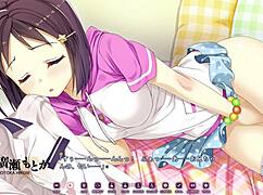 Motoka Hirose's Emotional First Love Nakadashi Scene