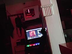 Lost the September Challenge to My Step-Cousin, Wow!