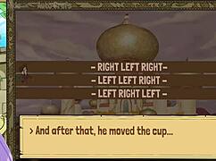 Queen Trainer Uncensored Part 2 Teases Jafar’s Desires