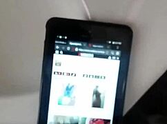 Who wants this hot cum tribute on your big cock, bigcockgirl123?