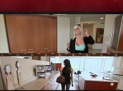 Big Dicks Disappear In Tight Cunts