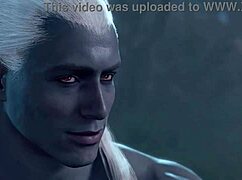 Baldurs Gate 3 Naked Playthrough Halsin Romance Gay Sex Scene No Mods