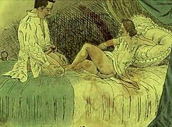 my secret life revealed in vintage erotic anime scenes 😘