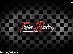 I love how busty redhead Taylor Burton gets drilled hard