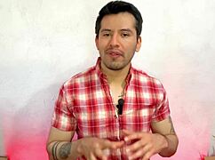 Straight Buddy Lets Gay Friend Suck His 23Cm Monster Cock In Hot Encounter