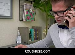 Rough Freeuse with Black Teen Stepsister James Cameron Nicky Rebel