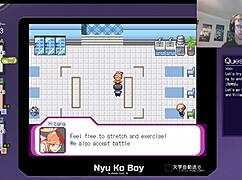 Fucking a nurse joy clone in the hospital