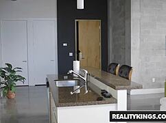 realitykings round and brown shower with blonde teen pov cock