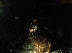 Britney Madison's Sultry Van Encounter