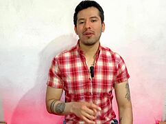 Straight Buddy Lets Gay Friend Suck His 23Cm Monster Cock In Hot Encounter