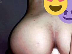 Amateur couple explores anal sex and assfucking until the bottom