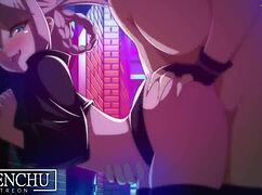 Hentai Sluts Unleashed in Wild XXX HMV Action