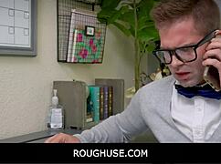 Rough Freeuse with Black Teen Stepsister James Cameron Nicky Rebel