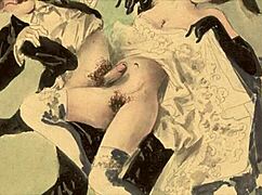 my secret life revealed in vintage erotic anime scenes 😘