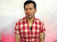 Straight Buddy Lets Gay Friend Suck His 23Cm Monster Cock In Hot Encounter