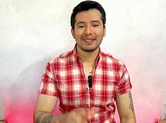 Straight Buddy Lets Gay Friend Suck His 23Cm Monster Cock In Hot Encounter