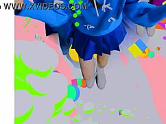 mv loona hula hoops in gay scene