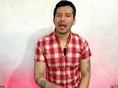 Straight Buddy Lets Gay Friend Suck His 23Cm Monster Cock In Hot Encounter