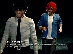 My Real Desire 155 Adventure