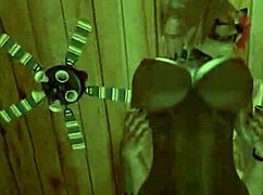 Dreamy Furry Yiff Date Turns Into Wild 3D Action