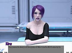 Stranded In Space 78 - She Emo Girl Opens Up