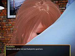 Blonde Teen 18+ Family Hentai Adventure